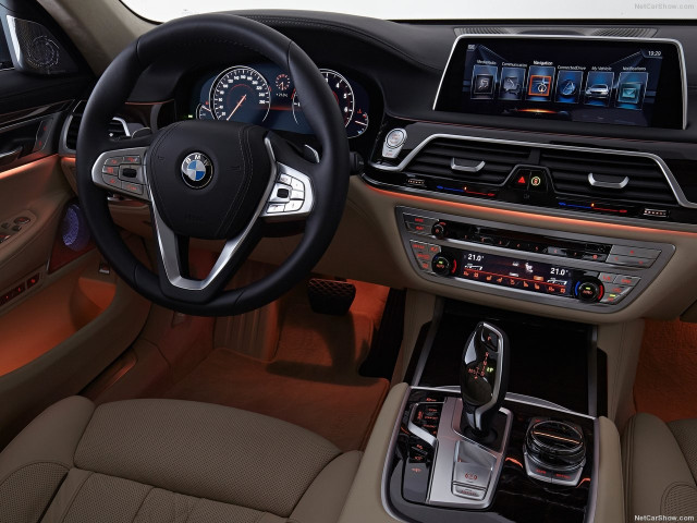 bmw 750li xdrive pic #148976