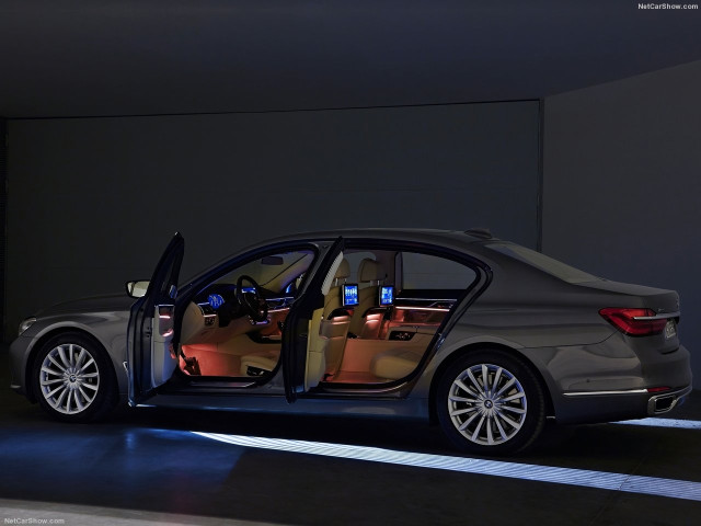 bmw 750li xdrive pic #148980