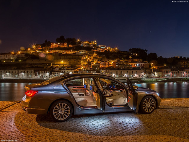 bmw 750li xdrive pic #148981