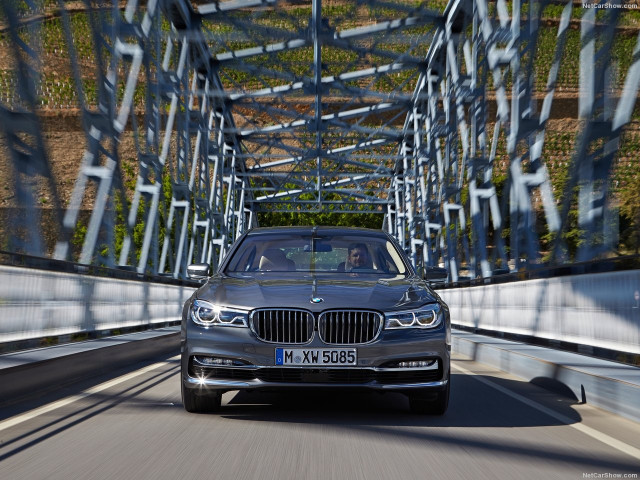 bmw 750li xdrive pic #148982