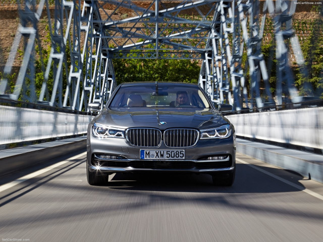 bmw 750li xdrive pic #148983