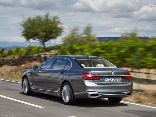 bmw 750li xdrive pic #148988