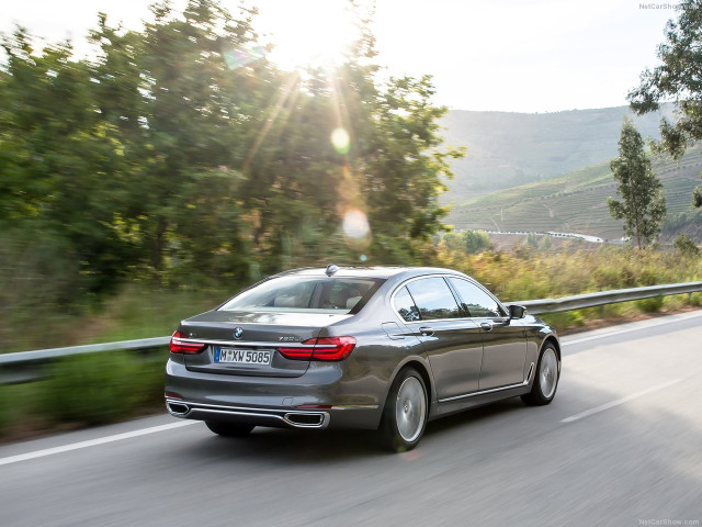 bmw 750li xdrive pic #148991