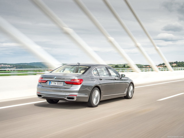 bmw 750li xdrive pic #148992