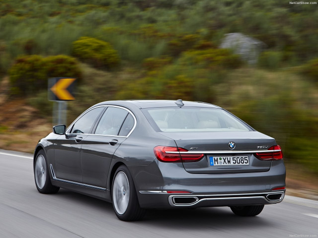 bmw 750li xdrive pic #148993