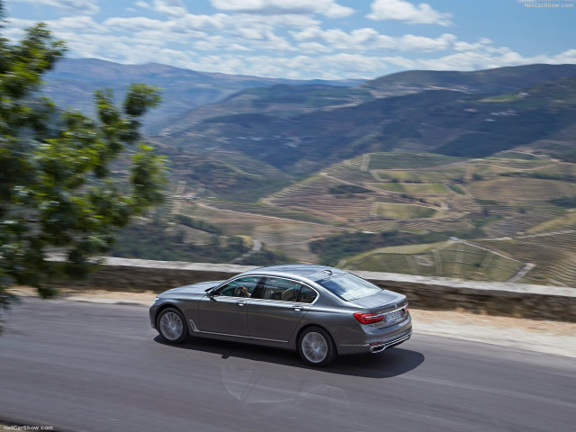 bmw 750li xdrive pic #148995