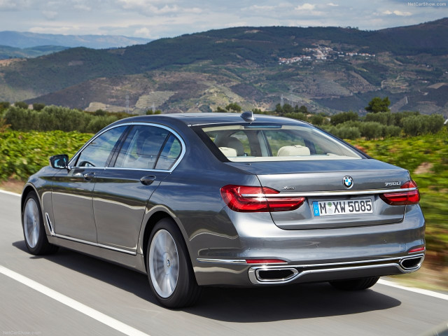 bmw 750li xdrive pic #148996