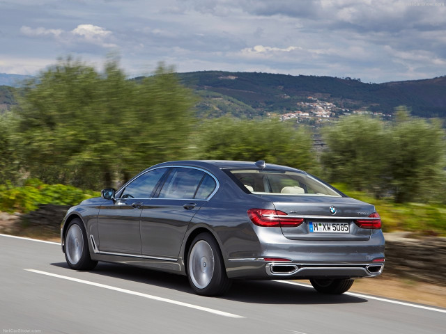 bmw 750li xdrive pic #148997