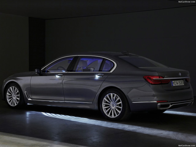 bmw 750li xdrive pic #149001