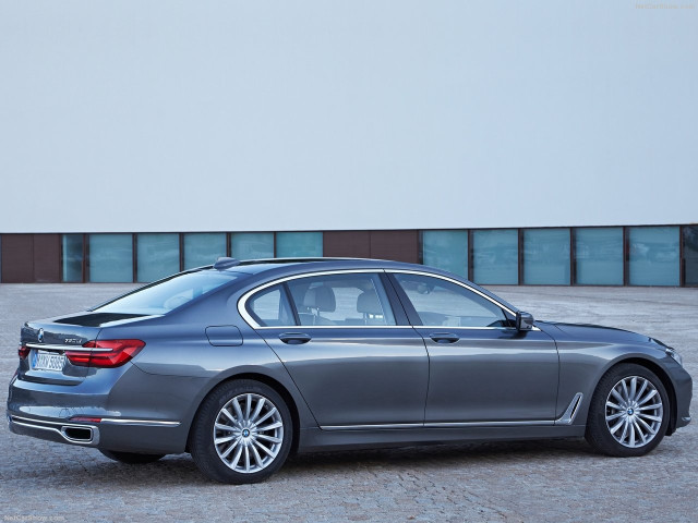 bmw 750li xdrive pic #149002