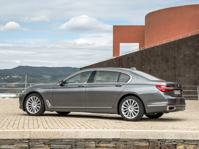 bmw 750li xdrive pic #149003