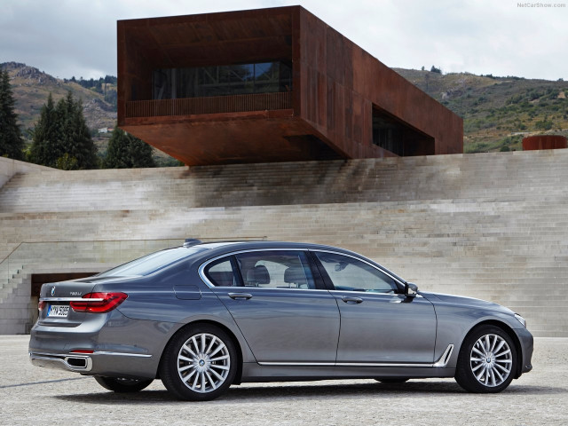 bmw 750li xdrive pic #149004