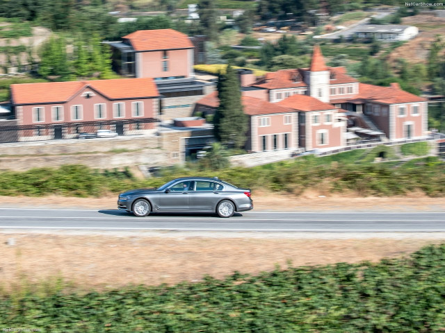 bmw 750li xdrive pic #149006