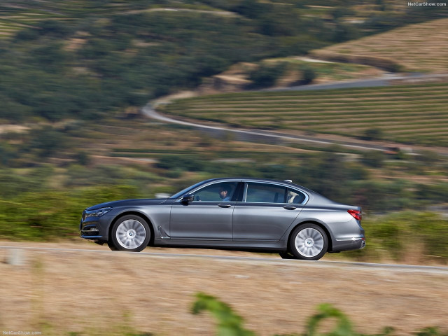 bmw 750li xdrive pic #149009