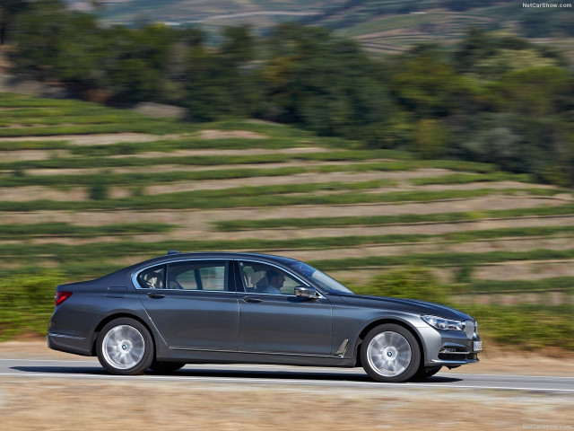 bmw 750li xdrive pic #149010