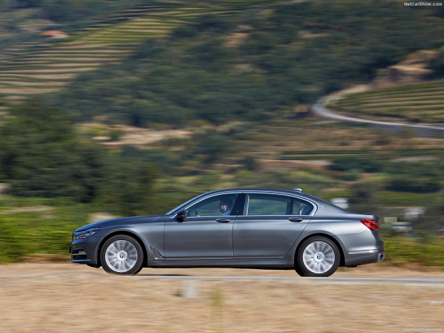 bmw 750li xdrive pic #149011