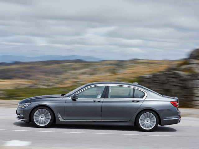 bmw 750li xdrive pic #149012