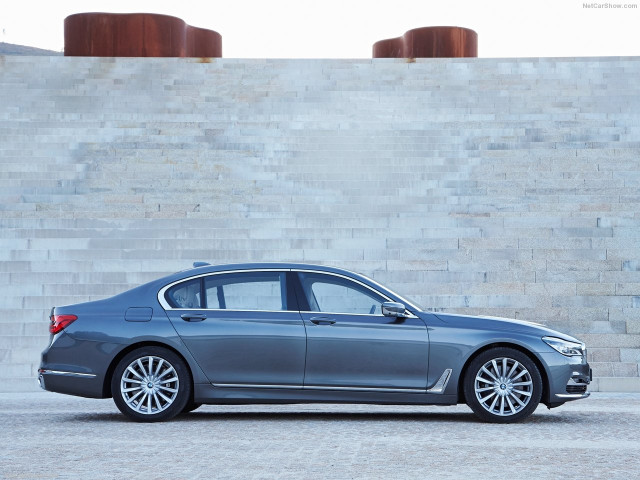 bmw 750li xdrive pic #149016