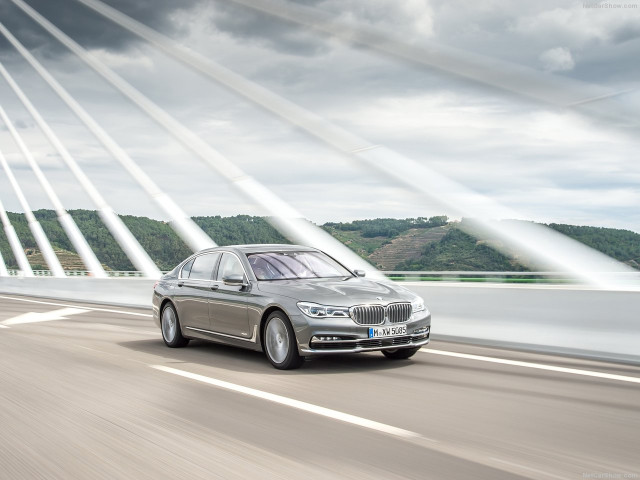 bmw 750li xdrive pic #149019