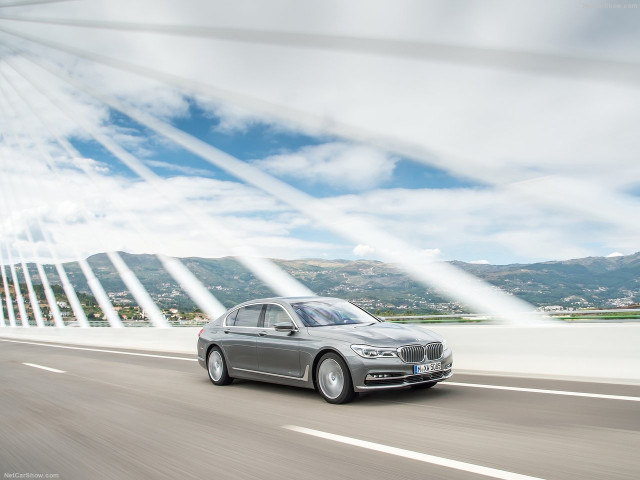 bmw 750li xdrive pic #149020