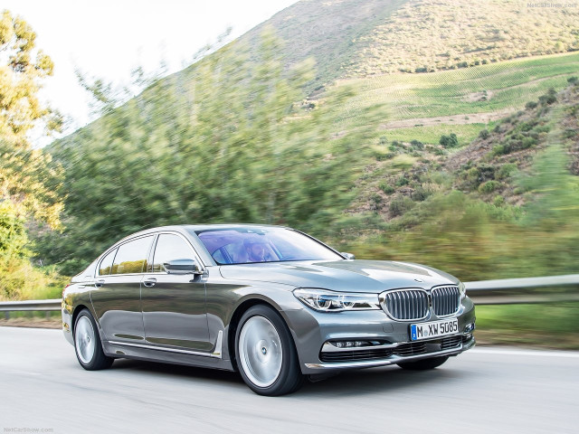 bmw 750li xdrive pic #149022