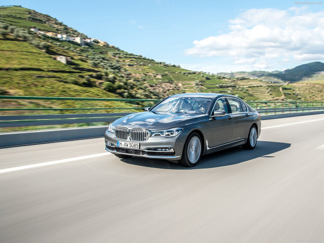 bmw 750li xdrive pic #149023