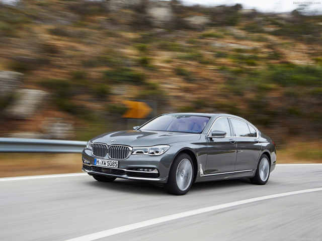 bmw 750li xdrive pic #149024