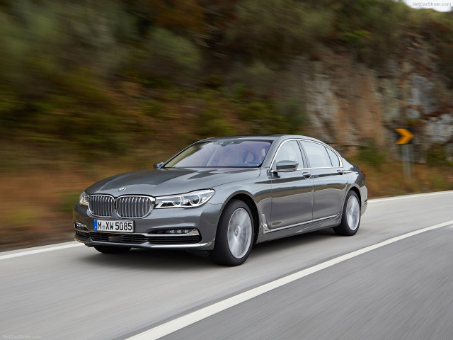 bmw 750li xdrive pic #149025