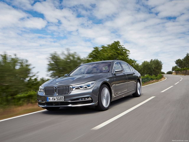 bmw 750li xdrive pic #149026