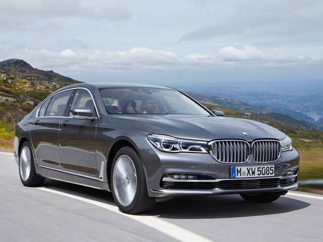 bmw 750li xdrive pic #149028