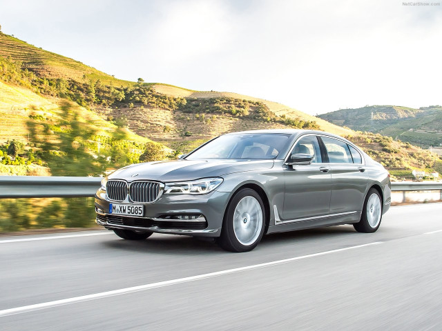 bmw 750li xdrive pic #149029