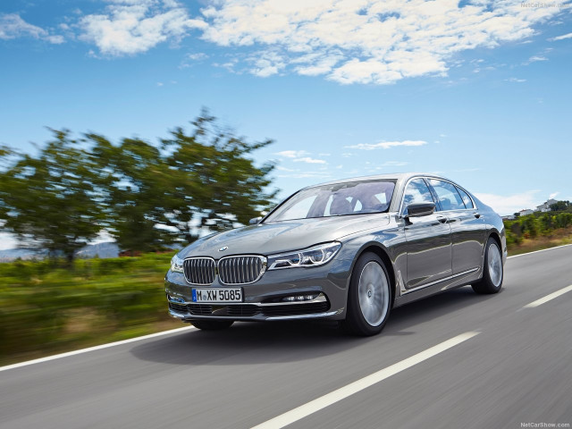 bmw 750li xdrive pic #149030