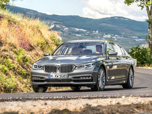 bmw 750li xdrive pic #149031