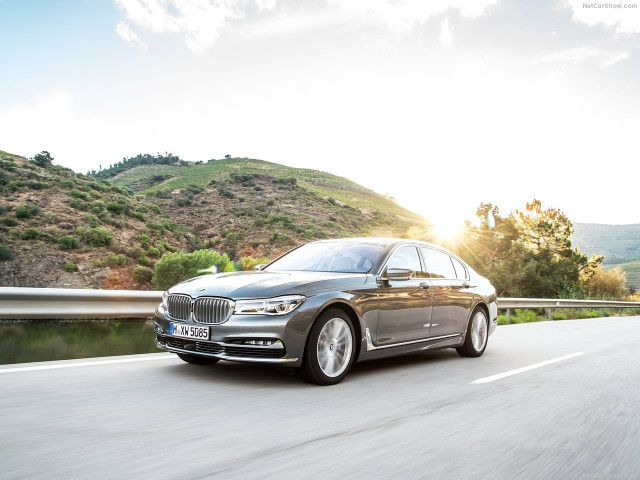 bmw 750li xdrive pic #149032