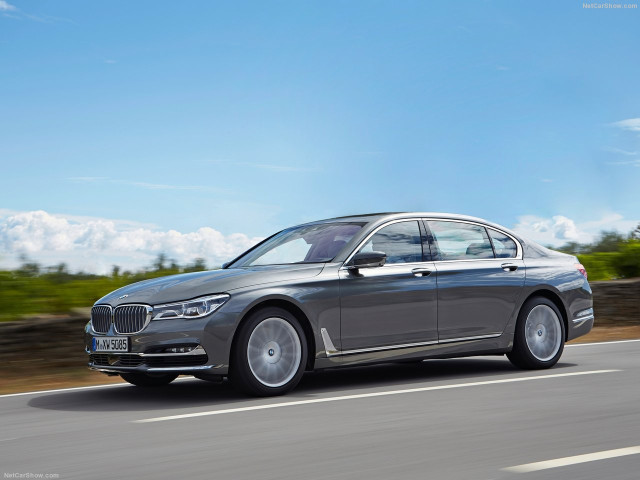 bmw 750li xdrive pic #149033