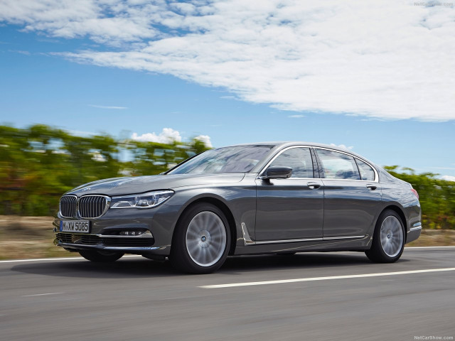 bmw 750li xdrive pic #149034