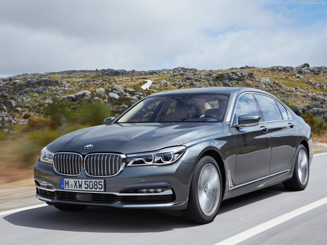 bmw 750li xdrive pic #149035