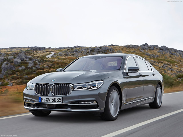 bmw 750li xdrive pic #149036