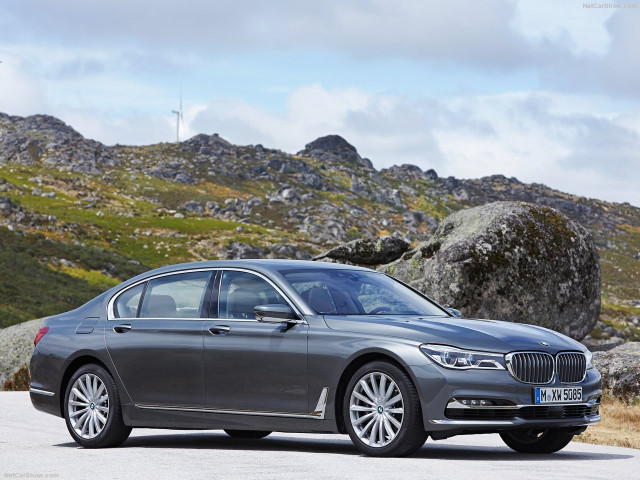 bmw 750li xdrive pic #149038