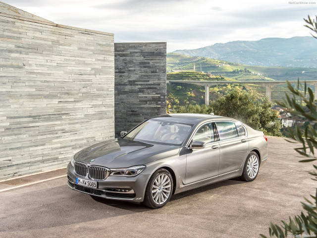 bmw 750li xdrive pic #149039