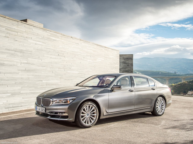 bmw 750li xdrive pic #149040