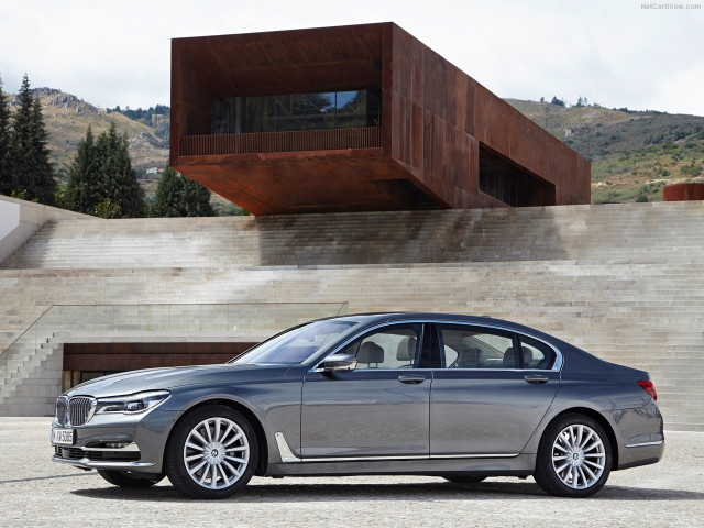 bmw 750li xdrive pic #149042