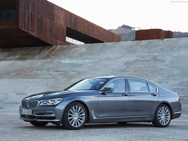 bmw 750li xdrive pic #149043