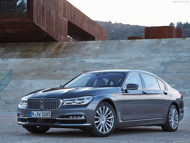 bmw 750li xdrive pic #149044