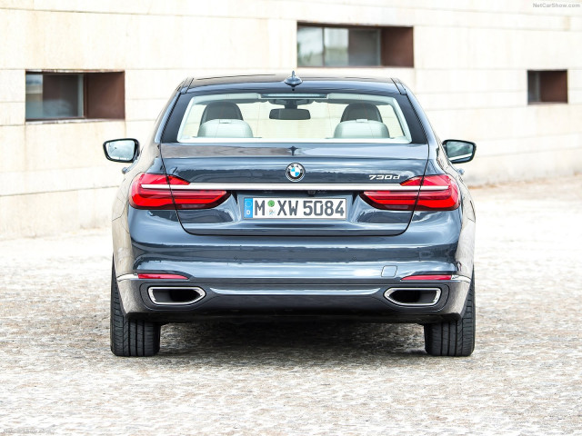 bmw 730d pic #149069