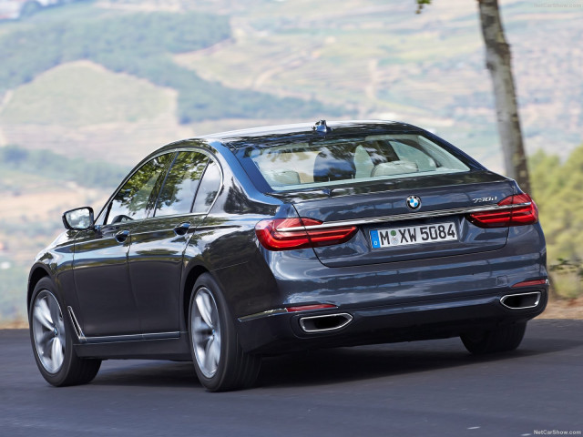 bmw 730d pic #149085