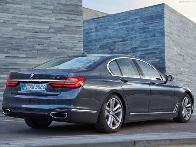 bmw 730d pic #149090