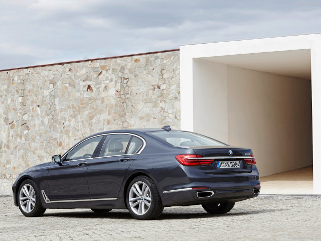 bmw 730d pic #149091