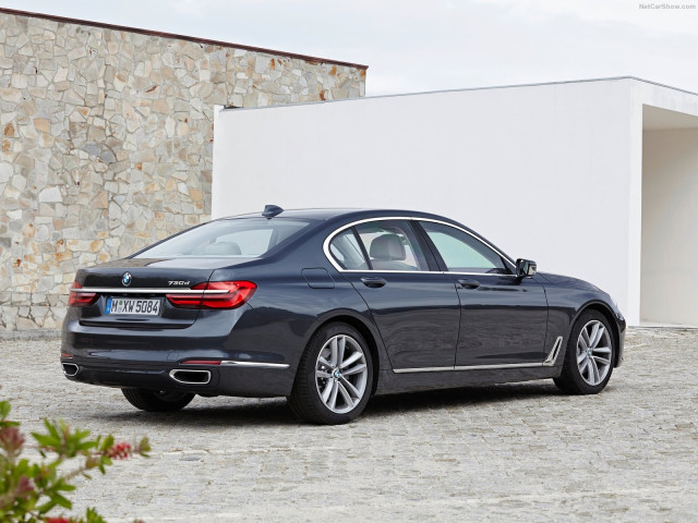 bmw 730d pic #149092