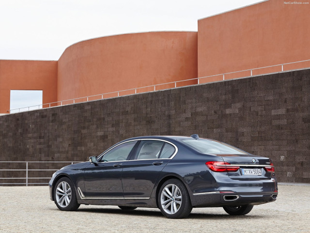 bmw 730d pic #149093